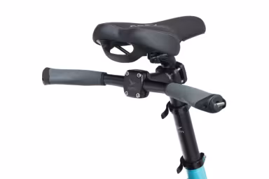 Additional Handlebar for Carrier Seat Cushion