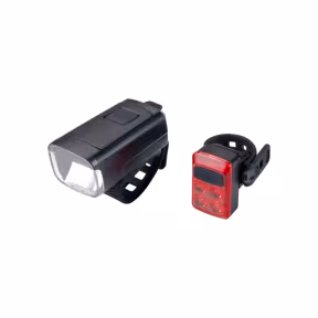 BBB set di luci Stud50 Strap 200 Lumen