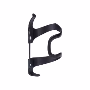 Bottle Holder Sidecarbon Left Black Matte, UD-Carbon 29g, including Aluminum Screws