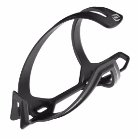 Bottle Cage Tailor Cage 1.0 R., One Size, Black/Brushed Silver