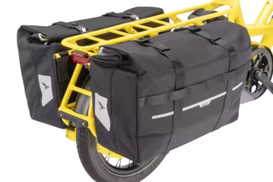 Cargo Hold 52 Panniers, Packtaschen 52L Zwei extra volumöse Packtaschen für GSD
