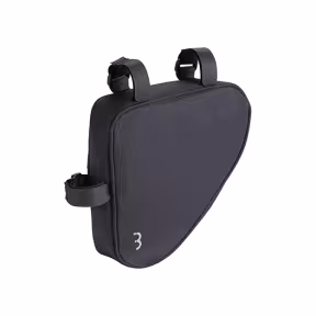 Frame Bag 150x40x150mm black optimal for accessories, locks etc.