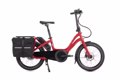 Tern Cargo Hold 28 Pannier Seitentasche mit 28 Liter Volumen, 1 Stk
