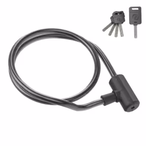 Masset Cable Key Lock 15x1000mm
