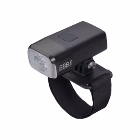 Helmet Light Adventure Strike 600 Lumen mit Akku, 3 Modi, inkl. Helmhalterung