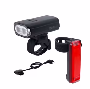 Light Set StrikeDuo 1200+Signal BLS-137 including DayFlash, Front Light including Remote