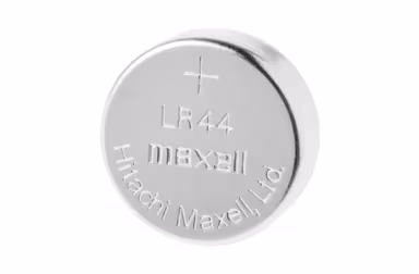 Battery LR44 Lithium Button 1.5V