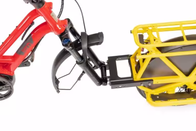 Bike Tow Kit, Mounting Kit for Towing Bicycles