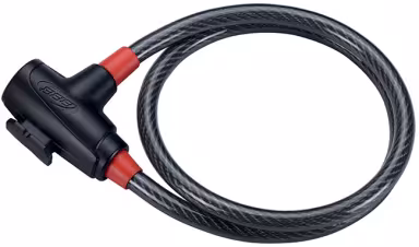 Key Lock Powerlock Black 12 x 1000mm