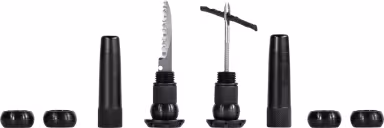 Stealth Tubeless Punctures Plug matt black