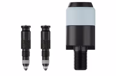 Inserto valvola Clik Valve SV-SCV set da 2 pezzi e adattatore per testa della pompa schw