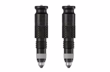 Insert de valve Clik Valve SV-SCV set de 2 pièces noir
