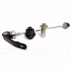 KICKR Quick Release Adapter-Kit 130/135 mm für KICKR 2018+ & CORE.