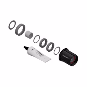 Kit de conversion corps de roue libre Shimano Route