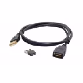 Wahoo ANT+ USB avec câble d'extension.