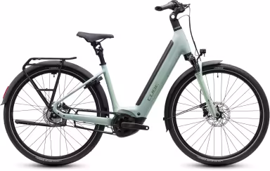 Cube Supreme Hybrid Deluxe ONE 600