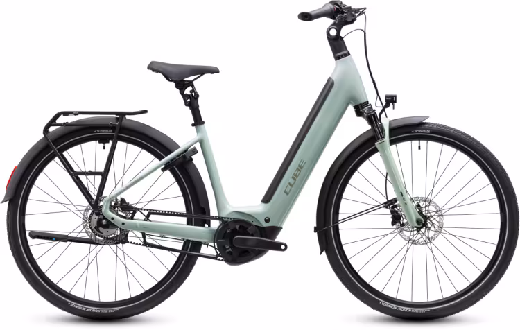 Cube  Supreme Hybrid Deluxe ONE 600