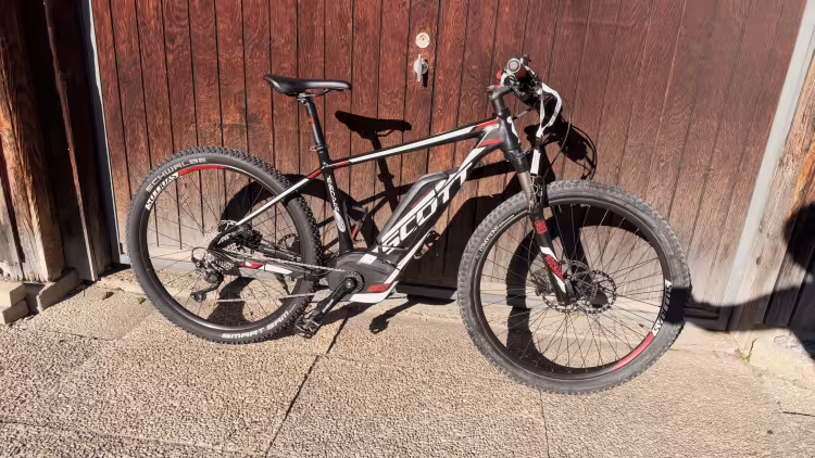 SCOTT E-Scale 730