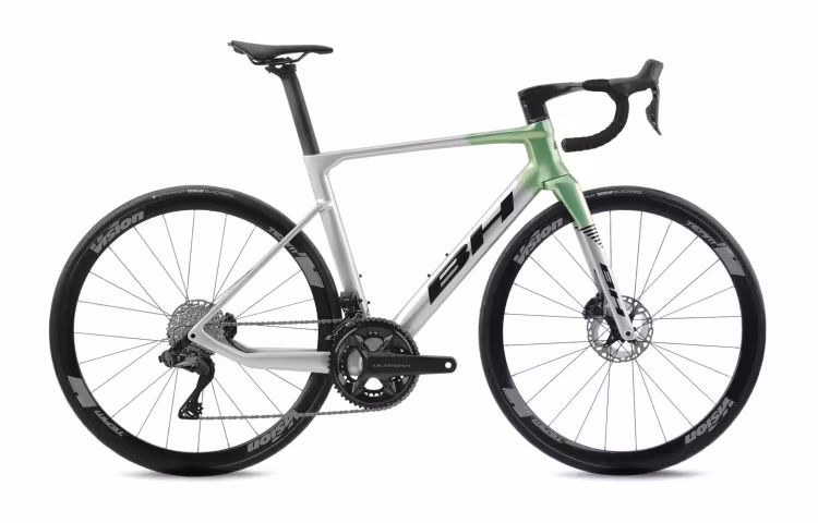 BH BIKES Rs1 5.0