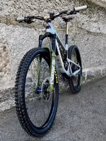 Santa Cruz Hightower 2.0 Cc
