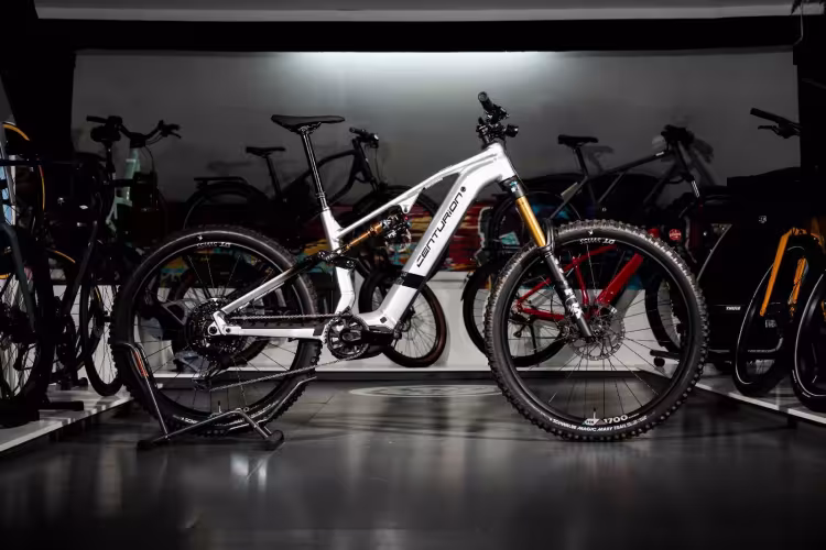 Centurion No Pogo R3000