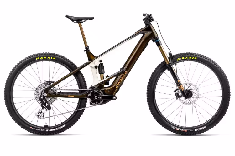 Orbea Wild Lt Team Rs