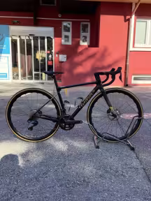 Wilier Zero SLR