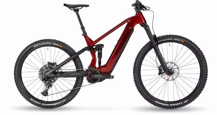 Stevens E-Inception AM 7.6.1 GTF