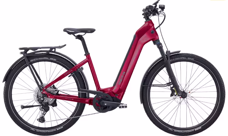 Cresta eUrban