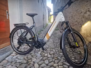 Corratec E Power Mtc Elite Cx8