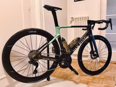 Van Rysel Rcr F Pro