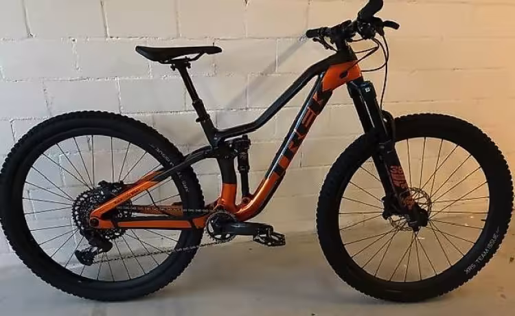 TREK Fuel EX 9.8 GX
