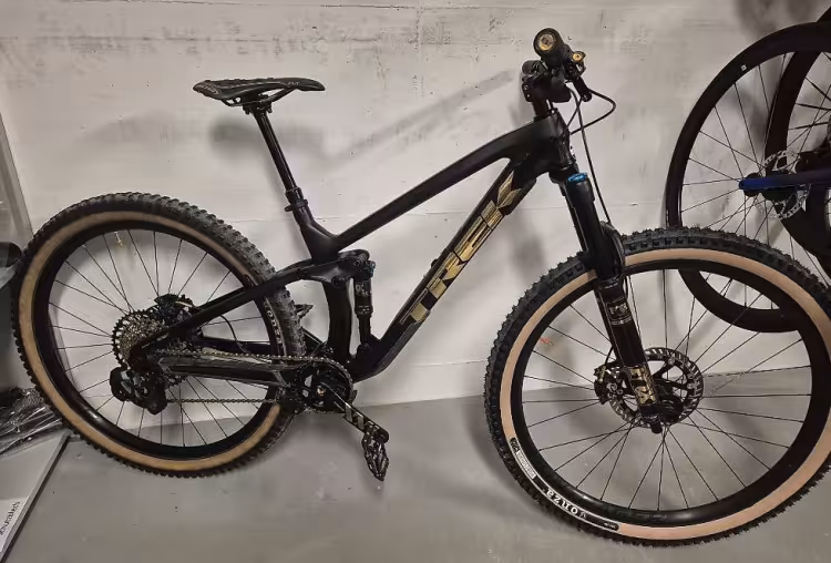 TREK Fuel EX 9.8 29