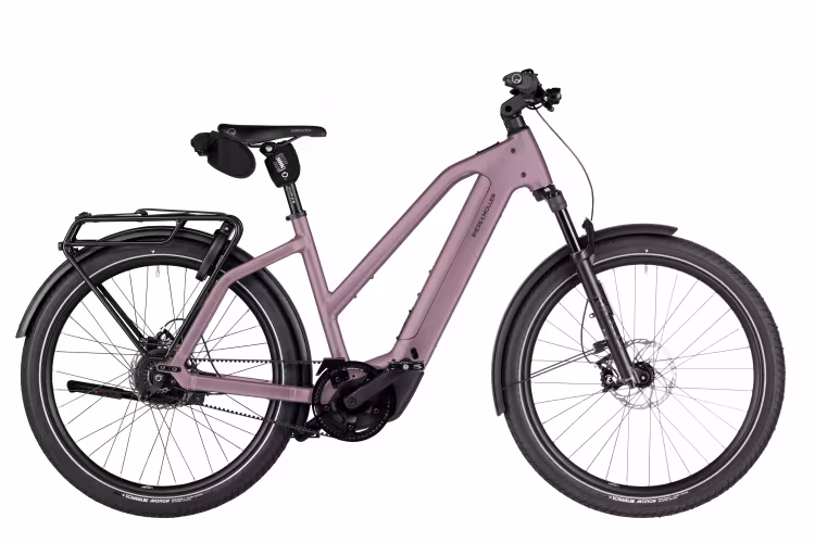 Riese & Müller Charger5 Mixte Vario
