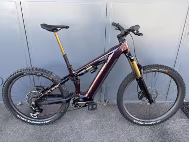 Cube Stereo Hybrid ONE77 HPC SLT