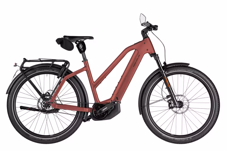 Riese & Müller Charger5 Mixte pinion HS
