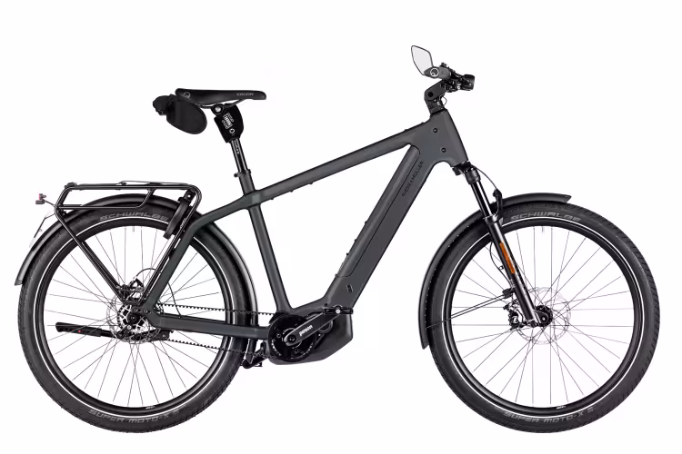 Riese & Müller Charger5 pinion HS