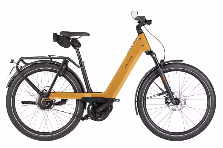 Riese & Müller Nevo5 vario HS