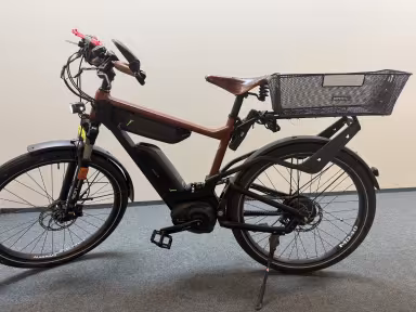 Riese & Müller Delite Gt Nuvinci Hs