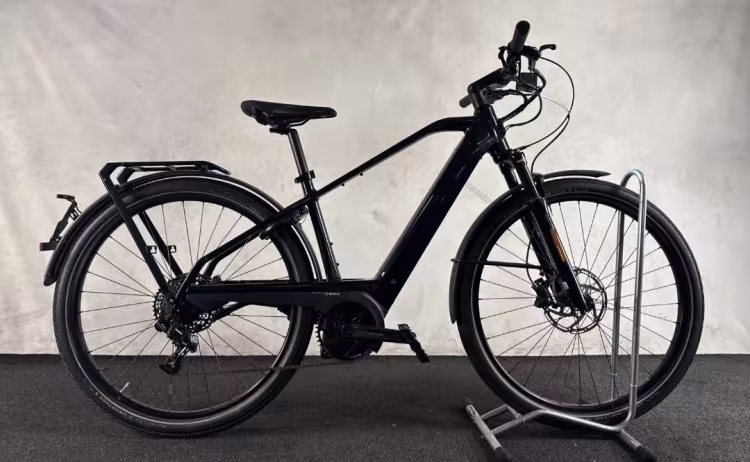 SCOTT Silence E-Ride 20