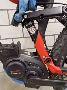 Haibike All-Mountain