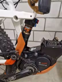 Haibike Allmtn 8.0