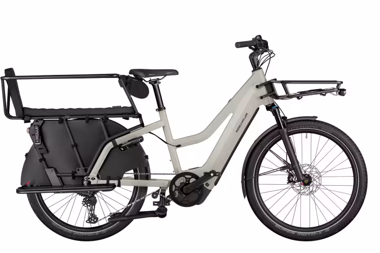 Riese & Müller Multicharger3 Mixte Family