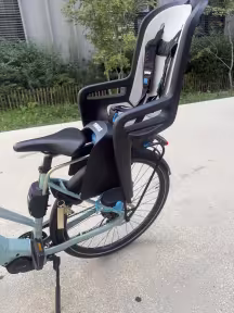 SCOTT Sub eRIDE EVO Lady