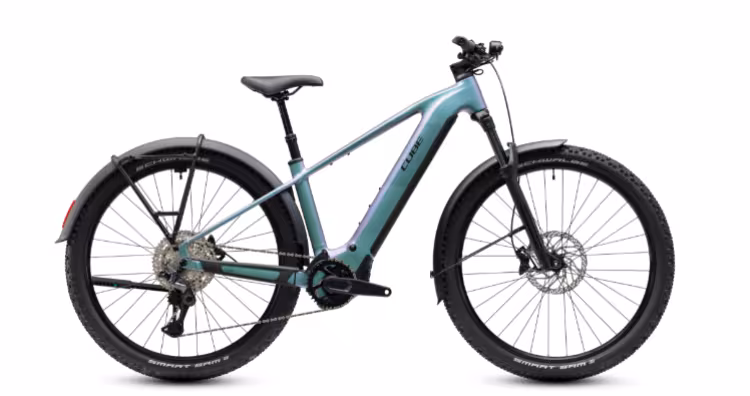 Cube Reaction Hybrid Pro 800 FE