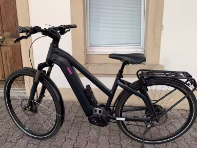 Riese & Müller Charger Mixte touring