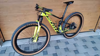 SCOTT Spark RC 900 World Cup