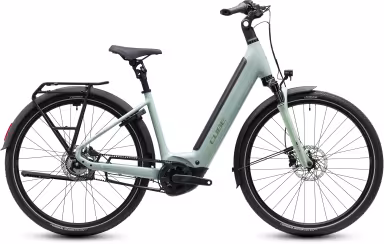 Cube Supreme Hybrid Deluxe ONE 600
