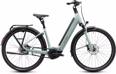 Cube Supreme Hybrid Deluxe ONE 600
