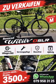 Wilier Oslr
